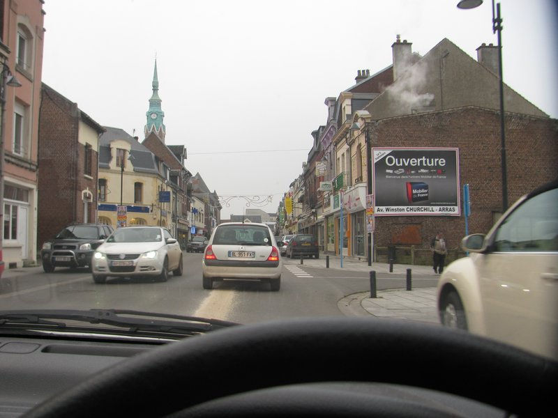French town