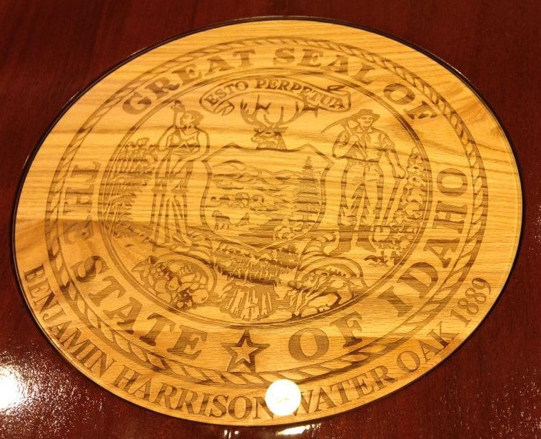 Thumbnail: Idaho Capital Conference Table
