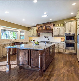 White Cabinet Kitchen
