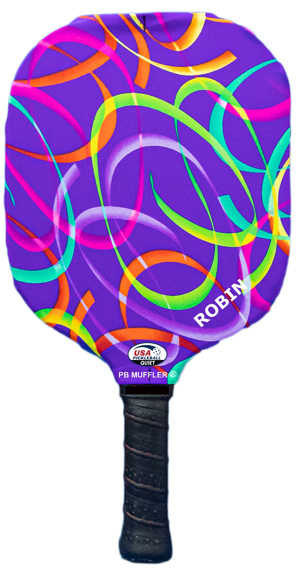 Thumbnail: Ribbon - PB Muffler® w/2 Sound Absorbers (See Options)