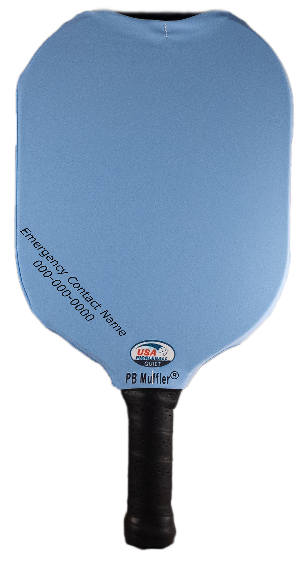 Thumbnail: Sky Blue - PB Muffler® w/2 Sound Absorbers (See Options)