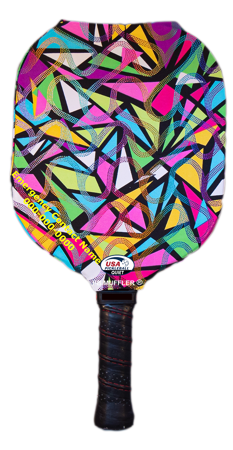 Thumbnail: Geometric - PB Muffler® w/2 Sound Absorbers (See Options)