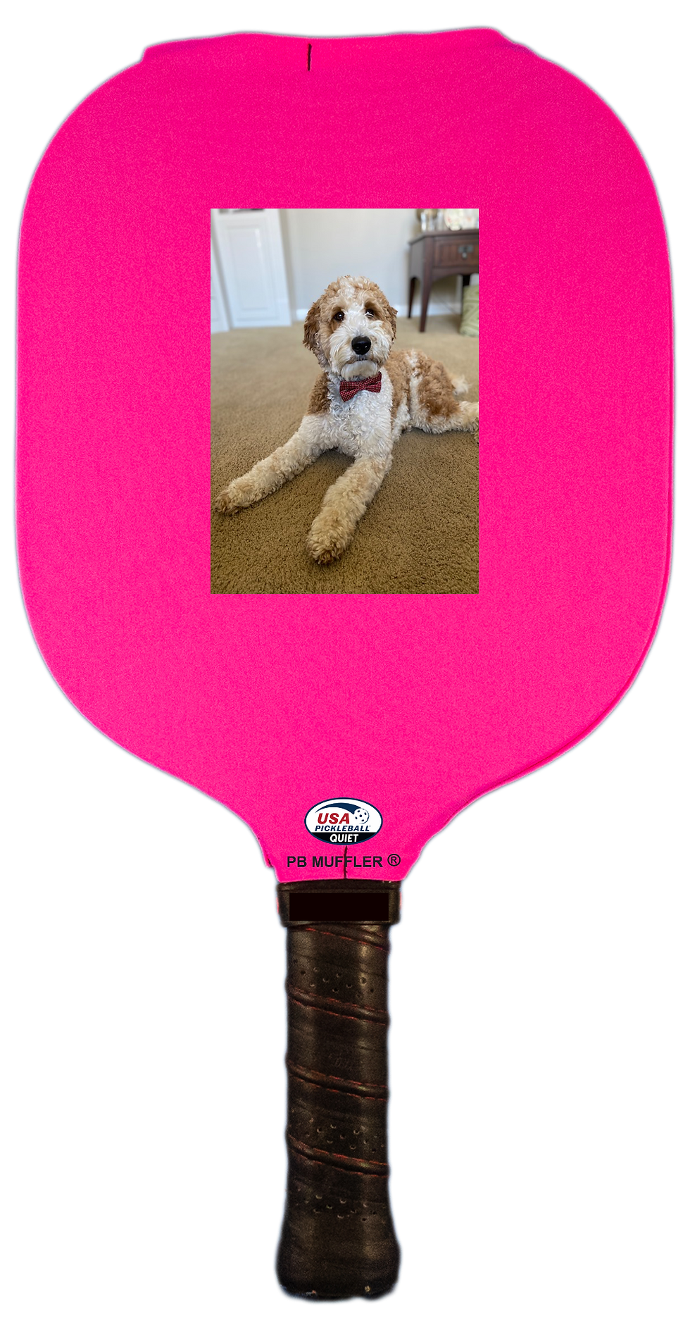 Thumbnail: Neon Pink - PB Muffler® w/2 Sound Absorbers (See Options)