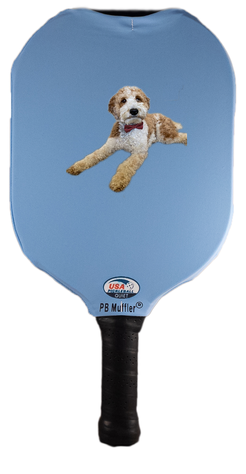 Thumbnail: Sky Blue - PB Muffler® w/2 Sound Absorbers (See Options)