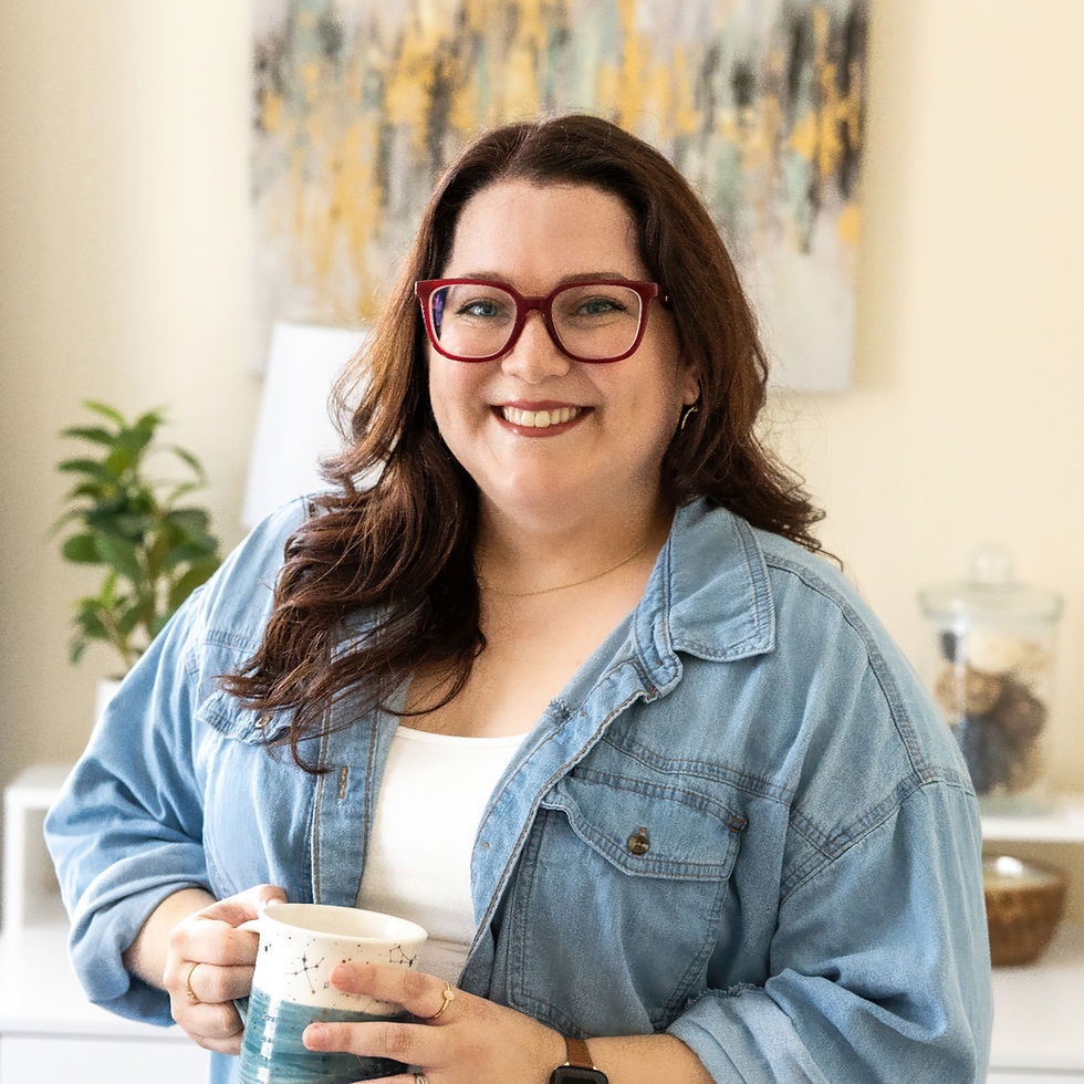 Paige G., Provisional Licensed Professional Counselor (PLPC) at Prairieville Counseling