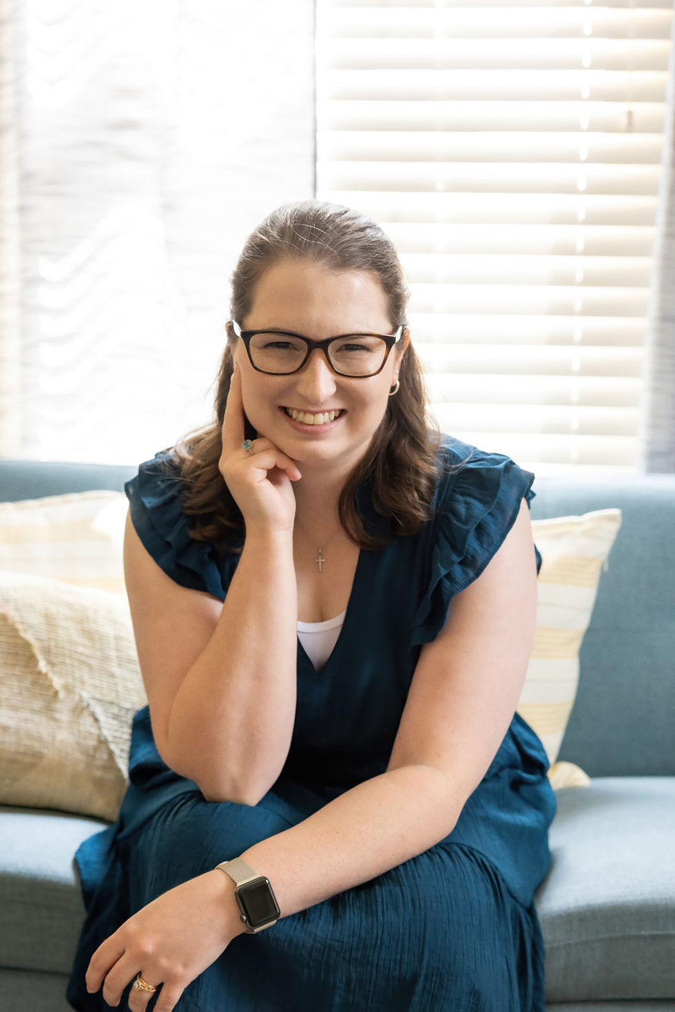 Ashlyn, Licensed Clinical Social Worker (LCSW) at Prairieville Counseling in Prairieville, LA