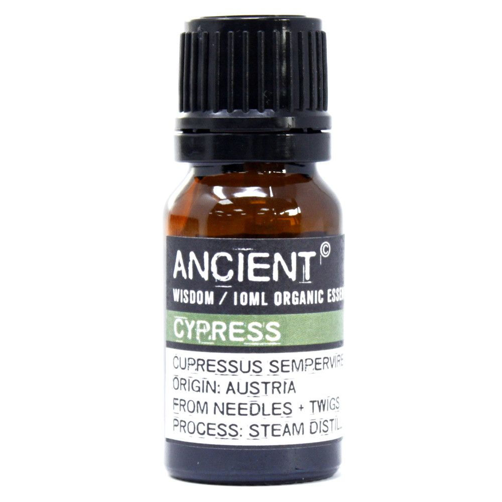 Bio Zypresse Ätherisches Öl 10ml
