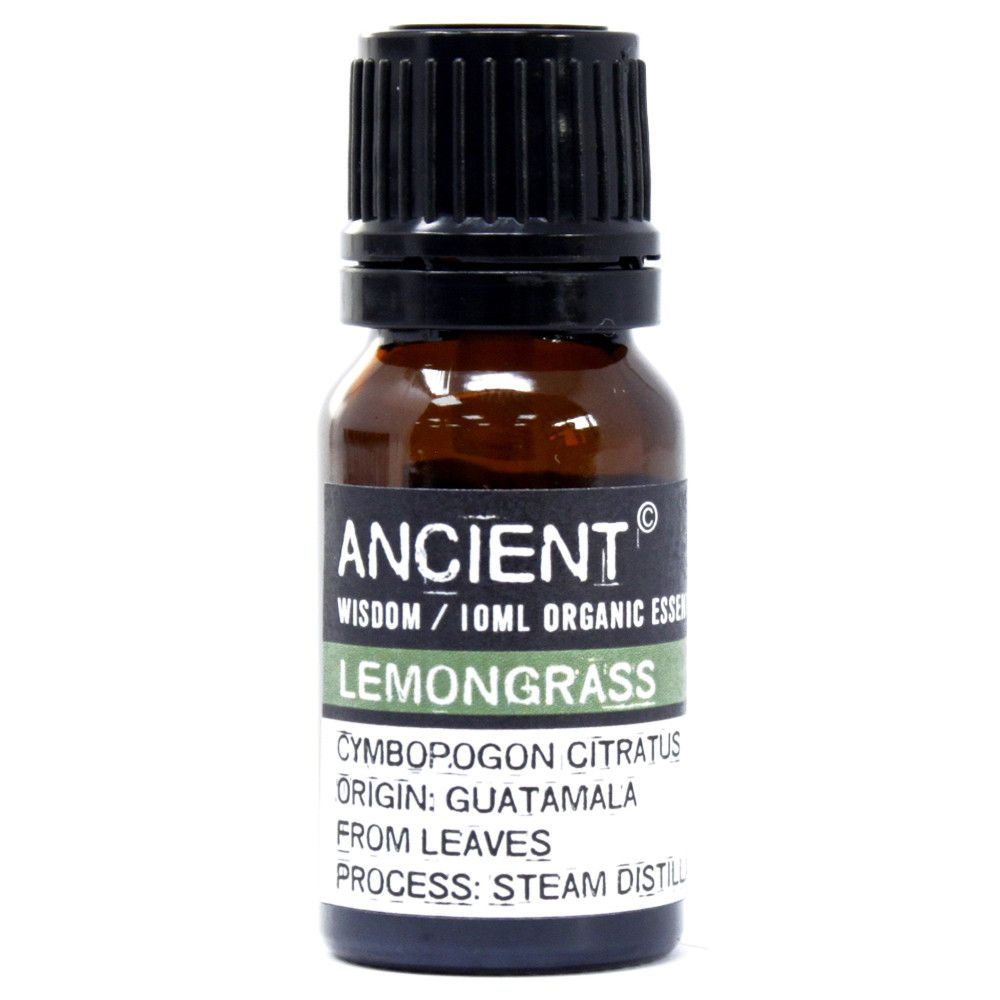 Bio Zitronengras Ätherisches Öl 10ml