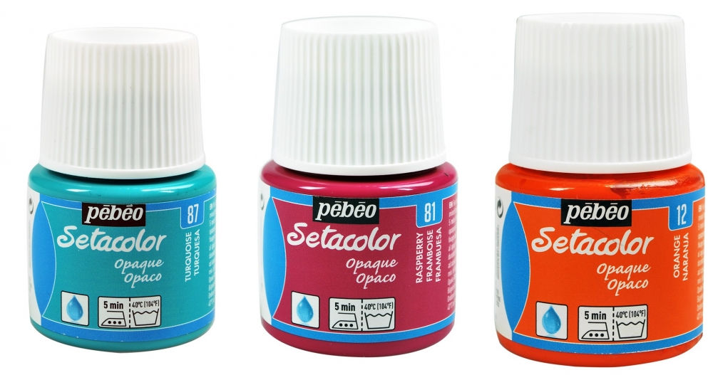 Setacolor Opaco - Pébéo