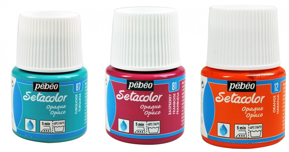 Setacolor Opaco - Pébéo