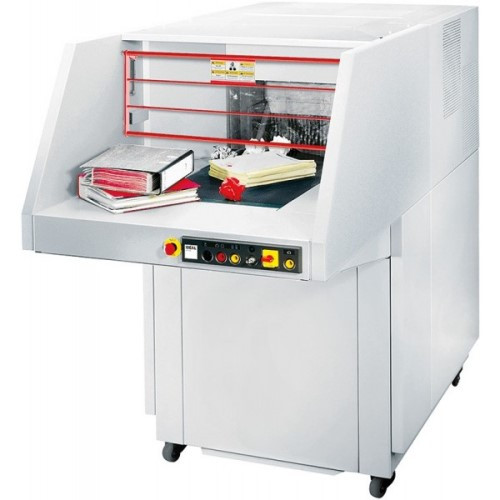 Destructoras de Gran Capacidad IDEAL