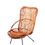 Miniatura: RATTAN ARMCHAIR 1950