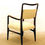 Miniatura: GIO PONTI ARMCHAIR FOR DASSI