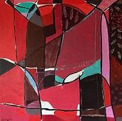 Acrylique 60X60