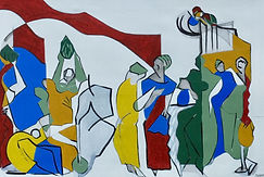 Acrylique 60P