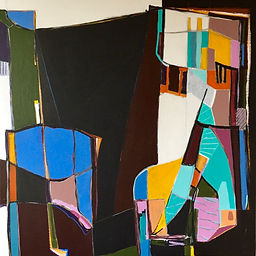 Acrylique 80X80