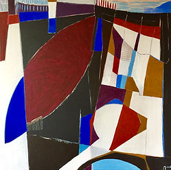 Acrylique 80X80