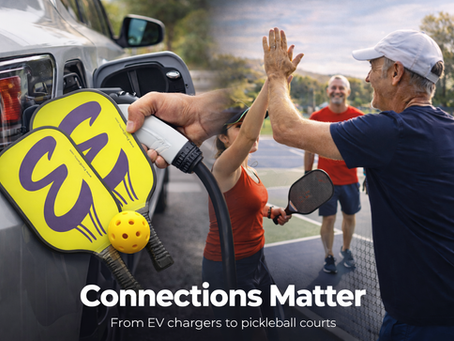 Making Connections: From Electrical Panels to Pickleball Courts