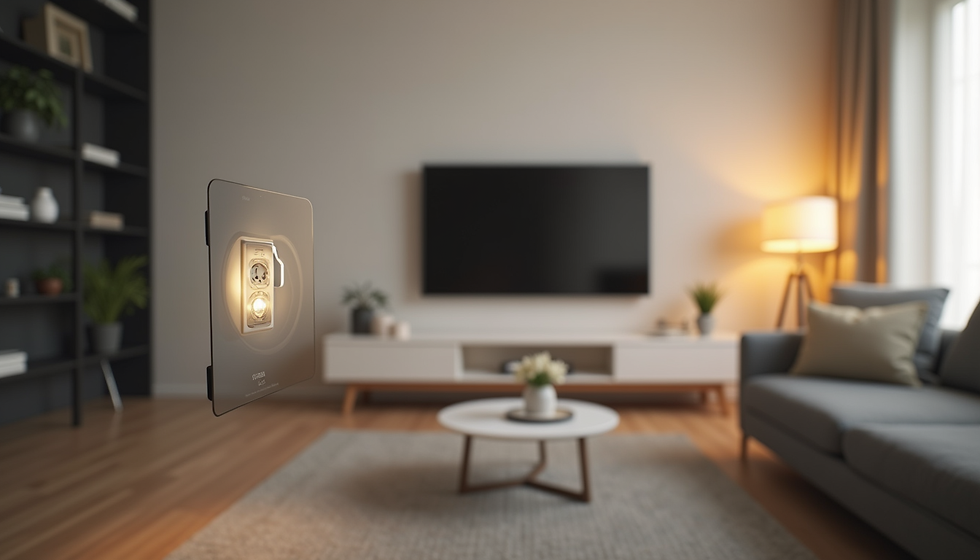 Elevate Your Living Space with Simple Electrical Upgrades for Everyday Luxury