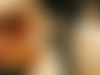 Schiaparelli model, close up of earrings