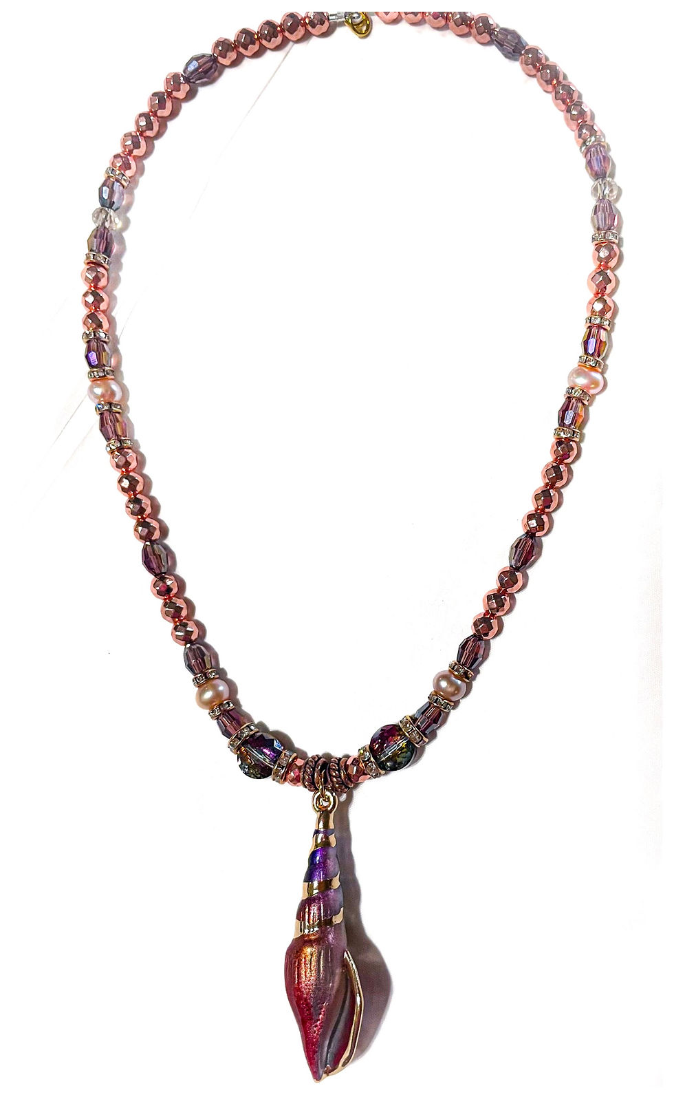 Sea Queen - Necklace 