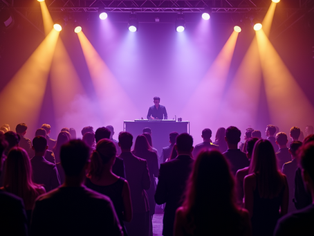 Corporate Events with DJ Anthony