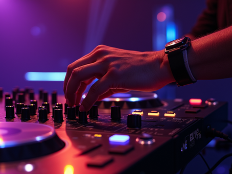 Elevate Your Event with DJ Anthony