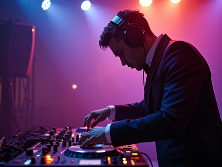 Top Wedding DJ Services by Anthony