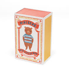 Miniature : Mini ourson