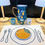 Miniature : Set de table, coton
