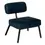 Miniature : Fauteuil bleu nuit