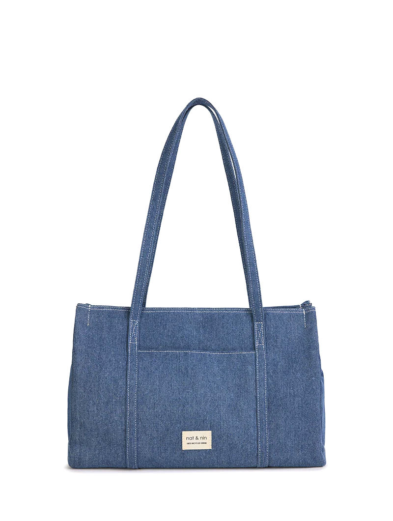 Sac denim "Liam"