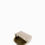 Miniature : Porte-monnaie en cuir, vanille