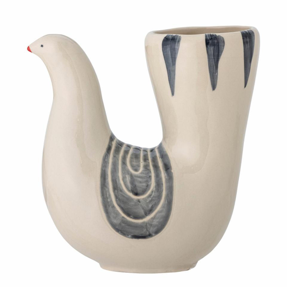 Vase oiseau