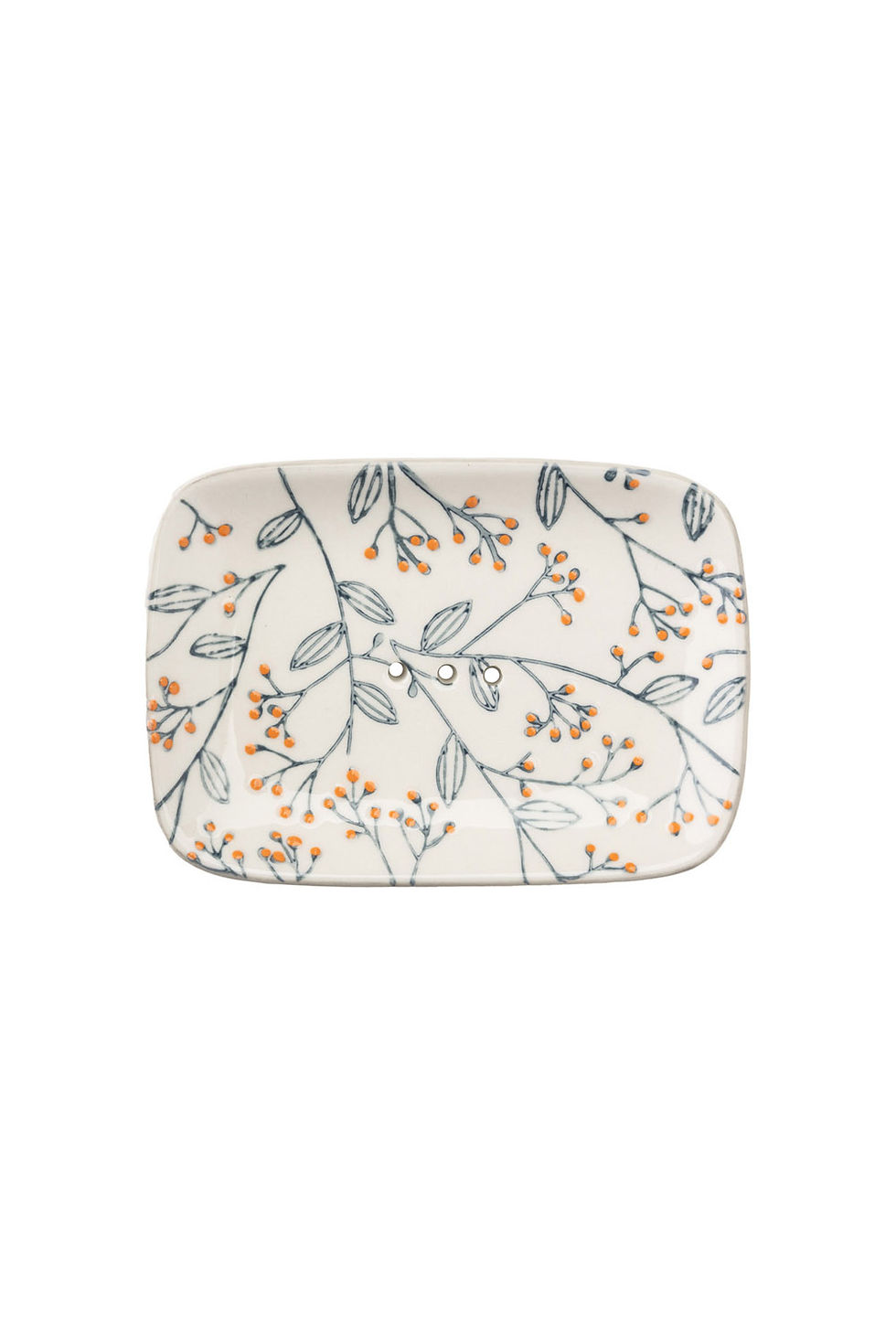 Miniature : Porte-savon fleurettes