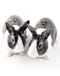 Miniature : Sel & Poivre lapins