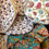 Miniature : Trousse fleurs