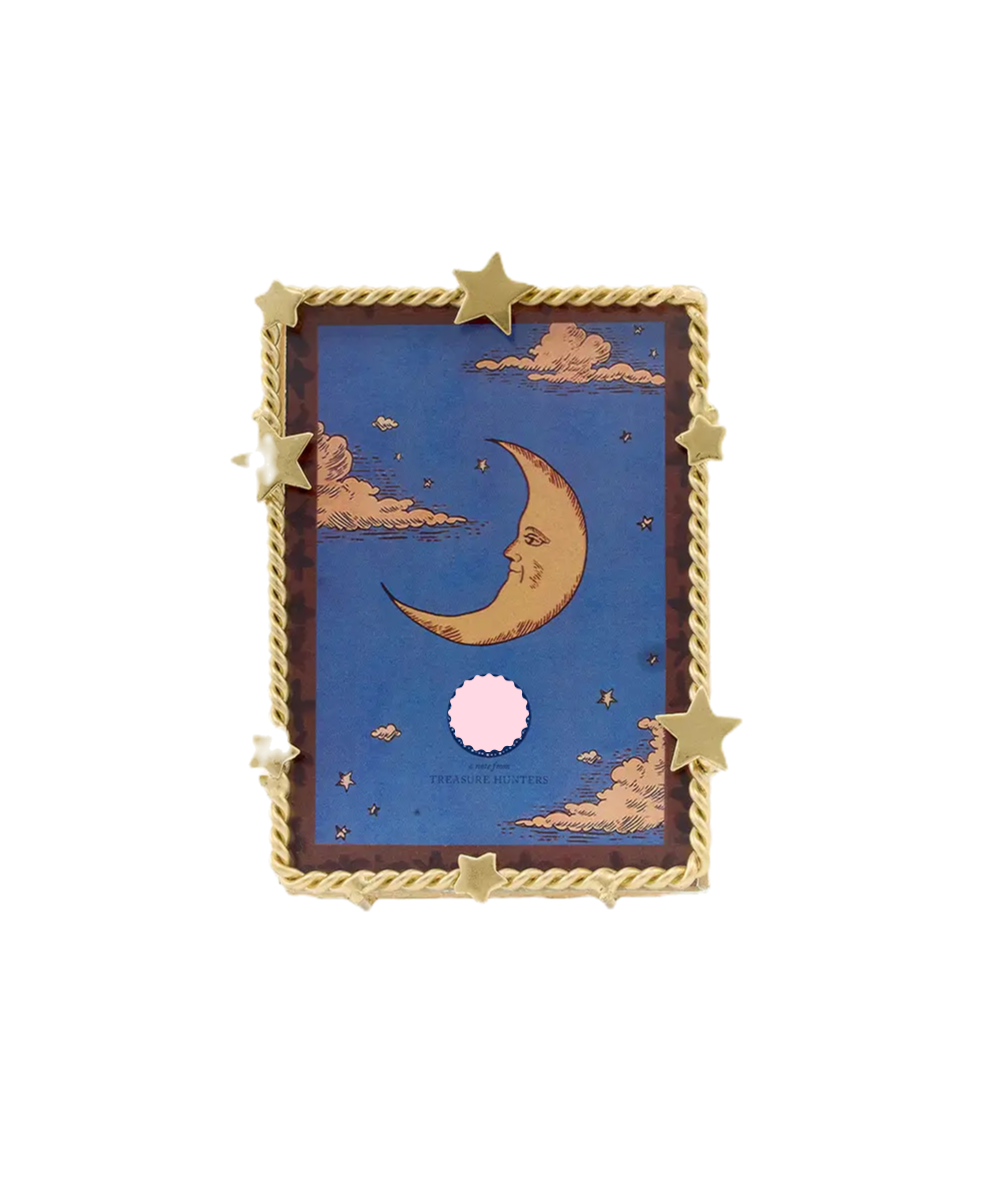 Petit cadre étoiles
