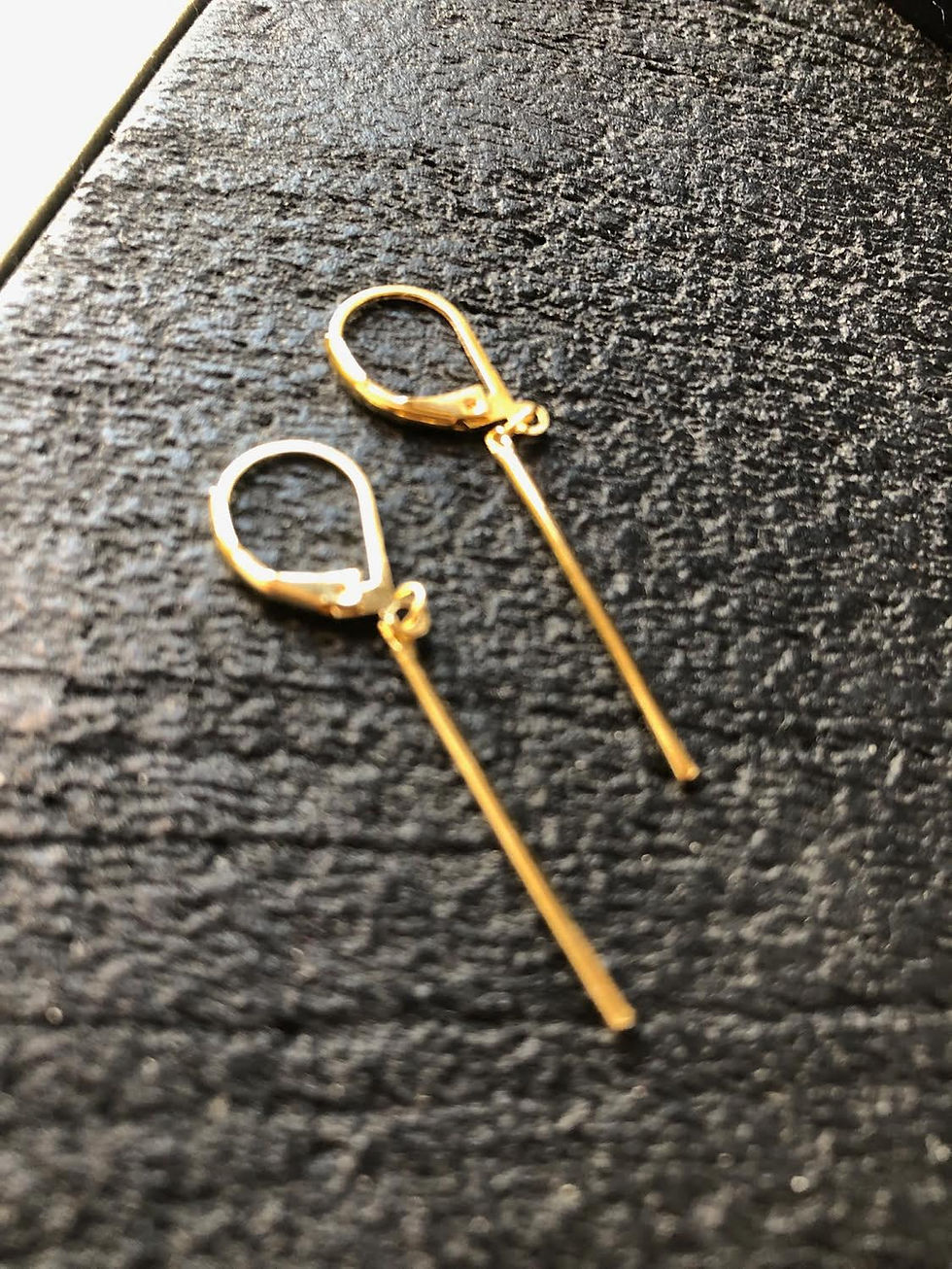 Miniature : Boucles "1 baguette"