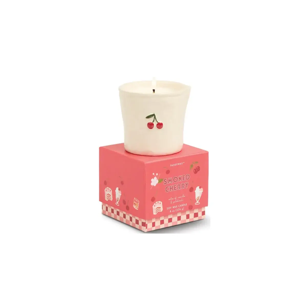 Bougie parfumée "Cerise"