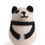 Miniature : Panda en feutre