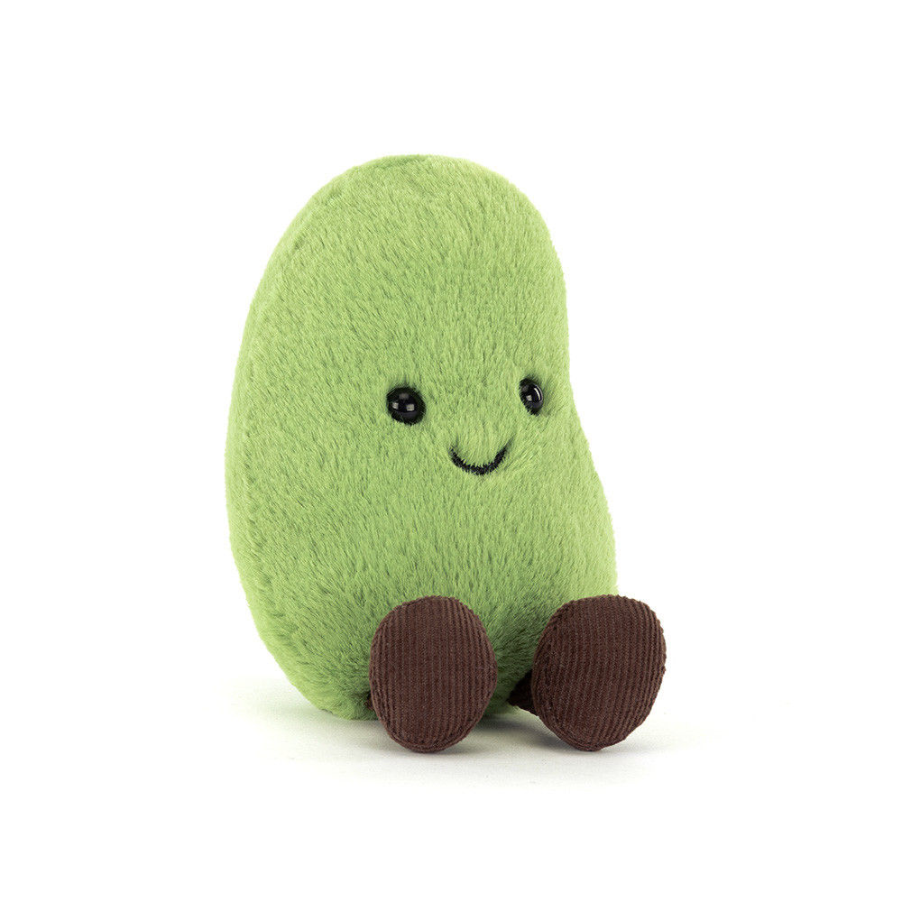 Peluche l'edamane