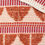 Miniature : Tapis 60x90cm, rouille