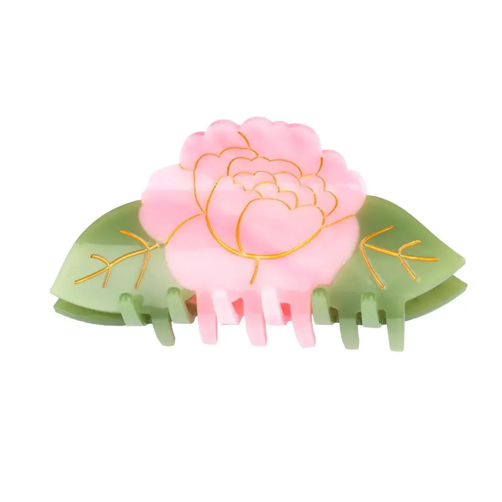 Grande pince pivoine