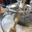 Miniature : Pot et cuillère à miel