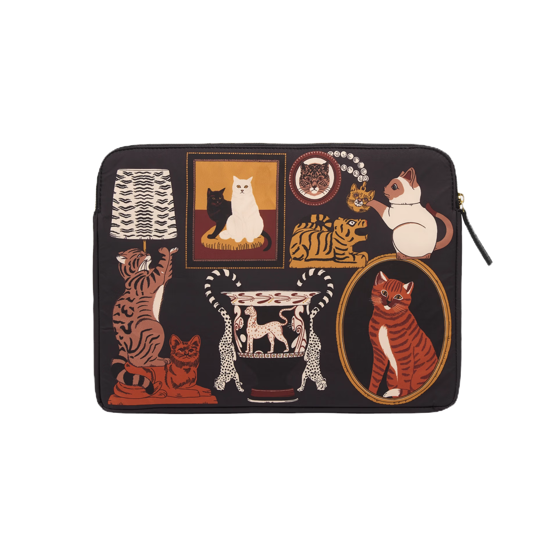 Housse ordinateur, Collectionneur