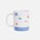 Miniature : Tasse Tour Eiffel, rouge