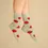 Miniature : Chaussettes pommes
