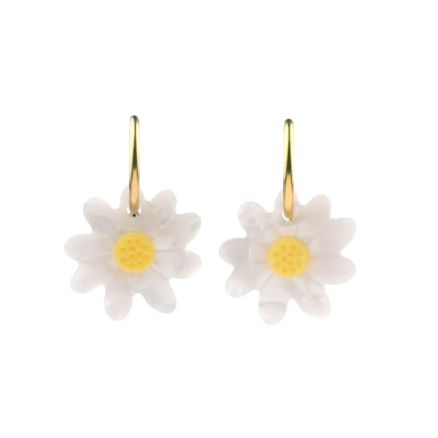 Boucles marguerites