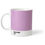 Miniature : Tasse Pantone "mauve"